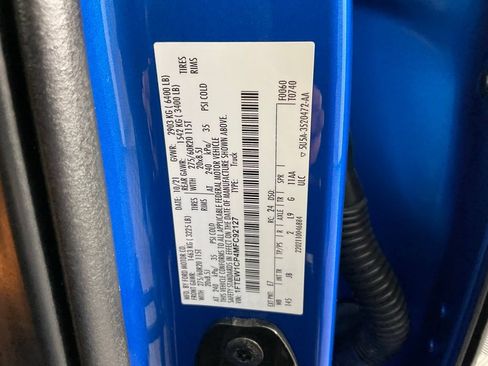 Certified 2021 Ford F150 XL w/ STX Appearance Package RWD image 26
