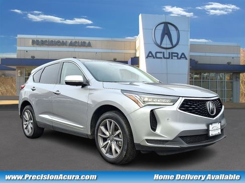 Certified 2023 Acura RDX w/ Technology Package image 1