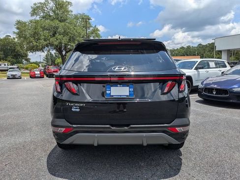 Used 2024 Hyundai Tucson Limited FWD image 5