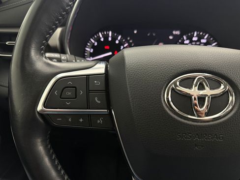 Used 2021 Toyota Highlander Limited AWD/4WD image 13