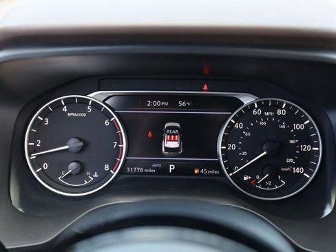 Certified 2023 Nissan Rogue SV w/ SV Premium B Package image 13