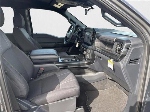 New 2025 Ford F150 STX w/ Equipment Group 200A image 21