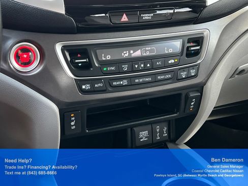 Used 2017 Honda Pilot EX-L image 37