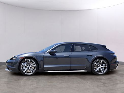 Certified 2024 Porsche Taycan 4S AWD/4WD image 2