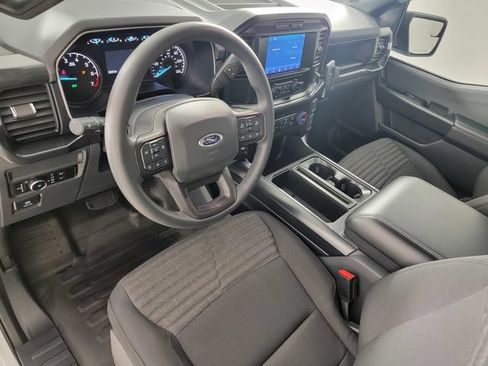 Certified 2023 Ford F150 XL w/ STX Appearance Package AWD/4WD image 12