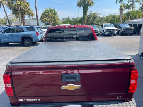 Used 2016 Chevrolet Silverado 1500 LT w/ All Star Edition RWD image 6