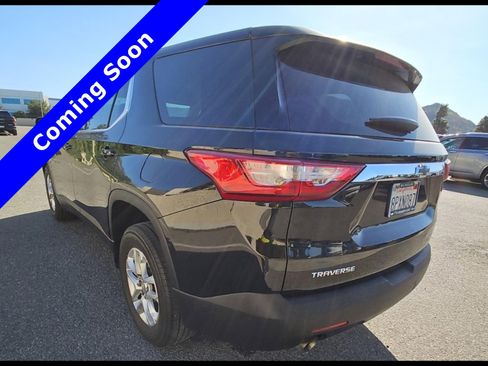Used 2020 Chevrolet Traverse LS image 15