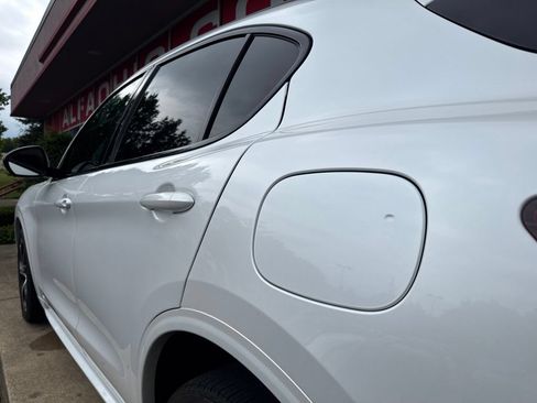 Used 2020 Alfa Romeo Stelvio Ti Sport AWD/4WD image 13