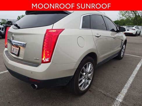 Used 2015 Cadillac SRX Performance FWD image 4