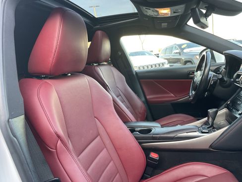 Used 2018 Lexus IS 350 F Sport w/ F Sport Package image 24
