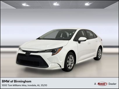 Used 2020 Toyota Corolla LE