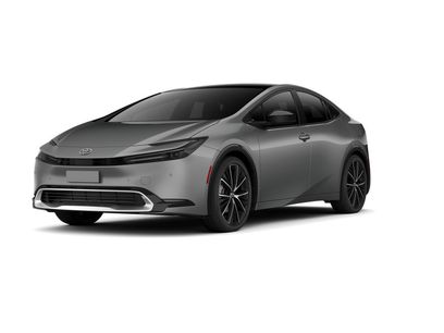 New 2026 Toyota Prius XLE