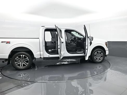 Used 2023 Ford F150 XL w/ STX Appearance Package AWD/4WD image 28