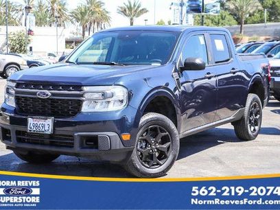Certified 2022 Ford Maverick XLT w/ Equipment Group 300A Standard