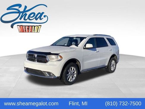 Used 2020 Dodge Durango SXT image 1