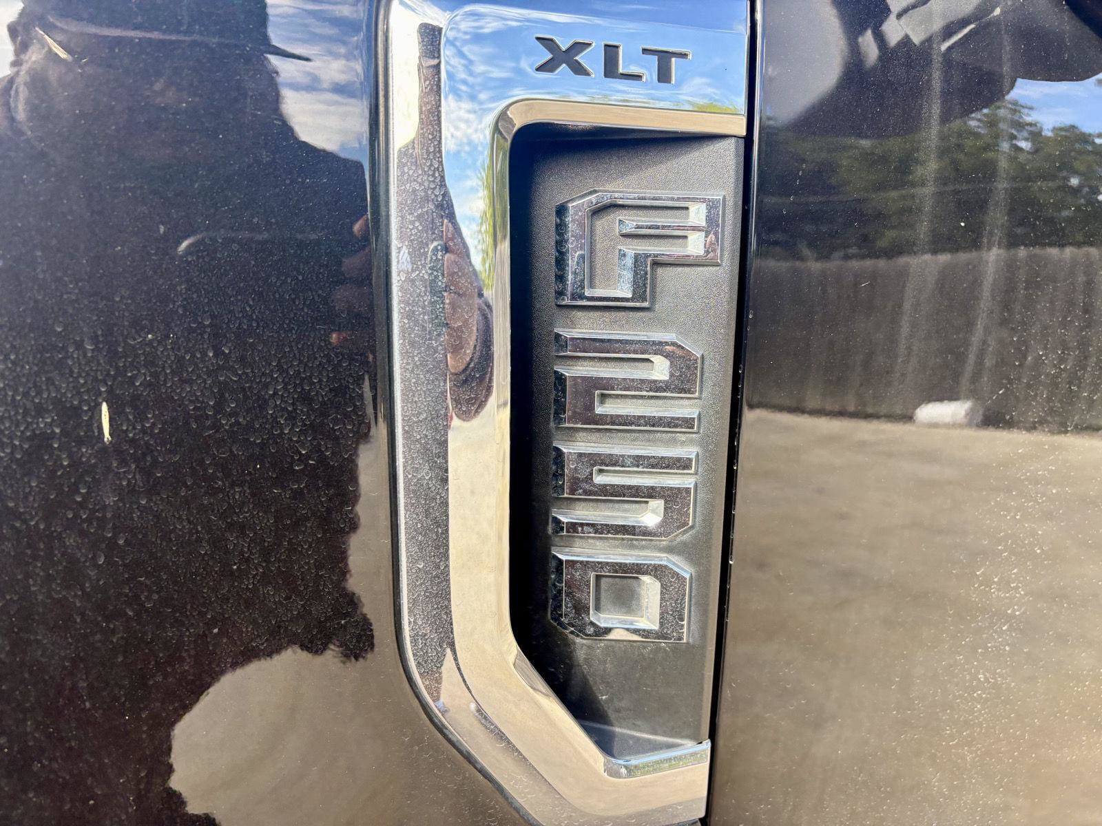 Used 2022 Ford F250 XLT w/ XLT Value Package AWD/4WD image 12