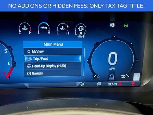 New 2025 Ford F150 King Ranch image 12