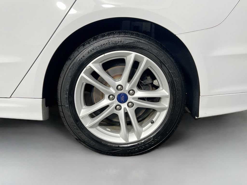 Used 2018 Ford Fusion S FWD image 28