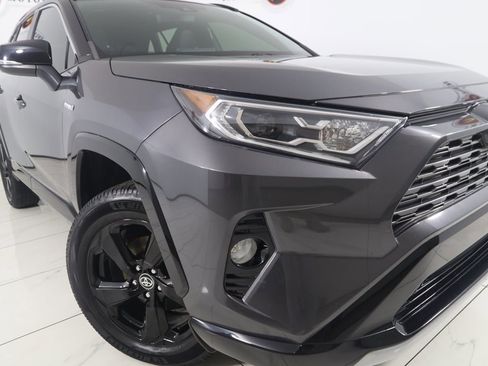 Used 2021 Toyota RAV4 XSE image 16