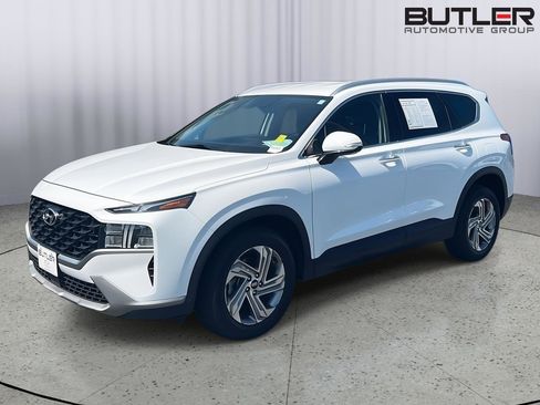 Used 2023 Hyundai Santa Fe SEL FWD image 1