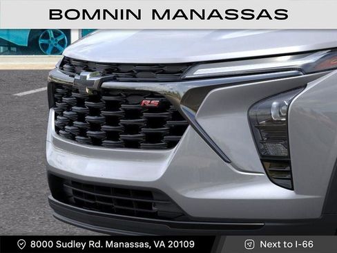 New 2026 Chevrolet Trax RS w/ Sunroof Package image 13