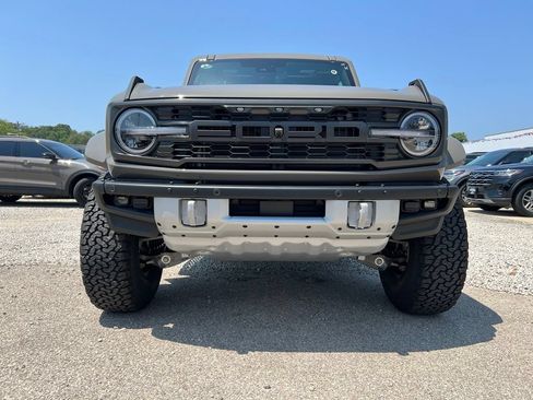 New 2026 Ford Bronco Raptor AWD/4WD image 3