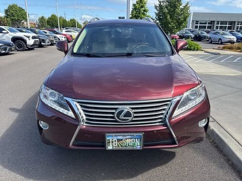 Used 2015 Lexus RX 350 AWD w/ Premium Package image 7