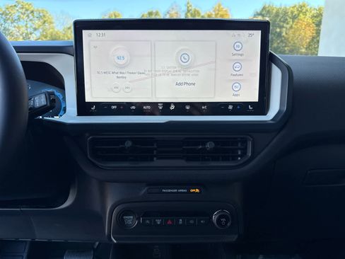 New 2025 Ford Bronco Sport Heritage w/ Convenience Package image 13