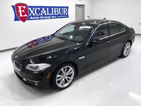 Used 2016 BMW 535i xDrive xDrive image 3