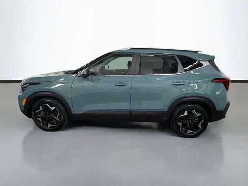 Used 2024 Kia Seltos EX FWD image 7