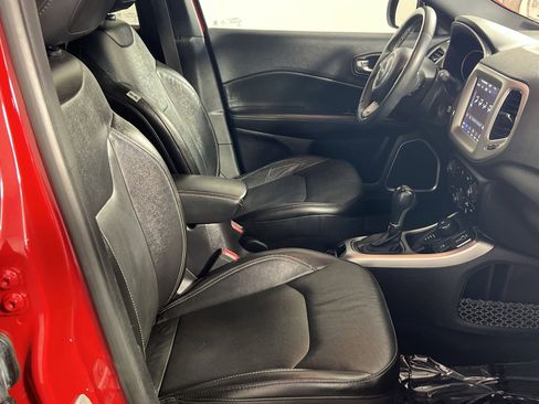 Used 2021 Jeep Compass 80th Special Edition image 28