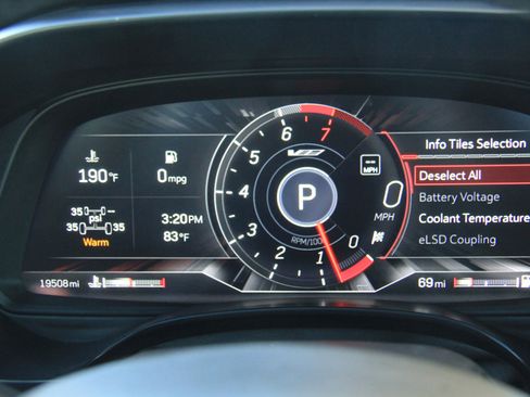 Used 2022 Cadillac CT4 V Blackwing w/ Driver Assist Package image 13