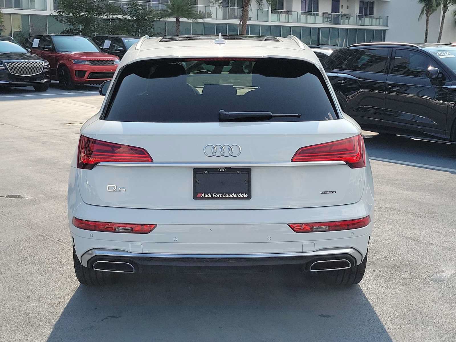 Certified 2023 Audi Q5 2.0T Premium Plus w/ Premium Plus Package AWD/4WD image 5