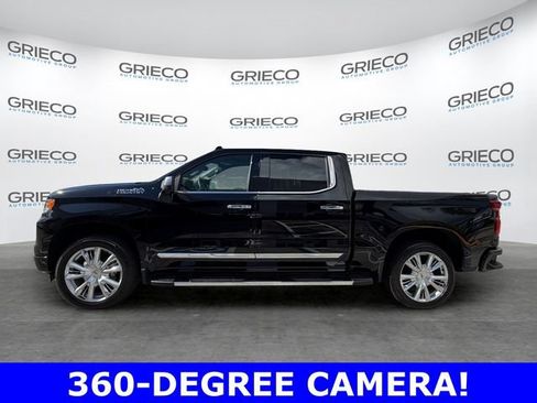 Used 2026 Chevrolet Silverado 1500 High Country w/ High Country Premium Package AWD/4WD image 4
