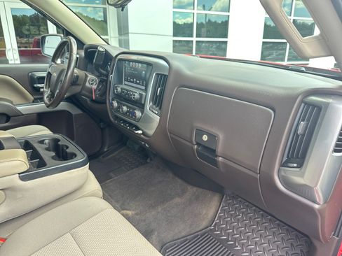 Used 2017 Chevrolet Silverado 1500 LT w/ All Star Edition AWD/4WD image 30