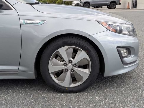 Used 2015 Kia Optima EX FWD image 10
