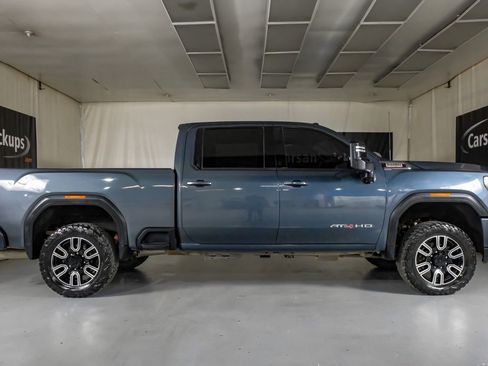 Used 2020 GMC Sierra 2500 AT4 w/ AT4 Premium Package AWD/4WD image 5