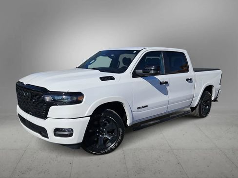 Used 2025 RAM 1500 Big Horn image 1