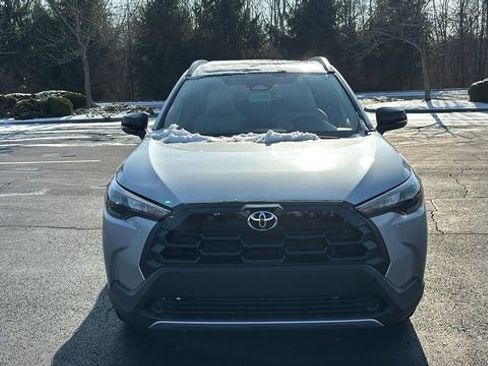 New 2026 Toyota Corolla Cross LE w/ Moonroof Package image 6