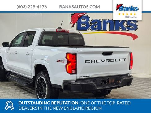New 2026 Chevrolet Colorado Z71 w/ Technology Package AWD/4WD image 6