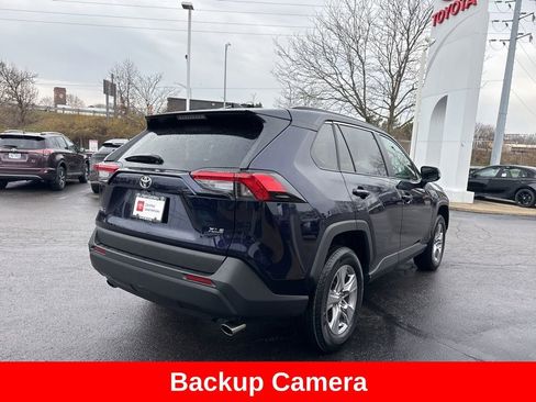 Certified 2025 Toyota RAV4 XLE w/ Weather Package image 8