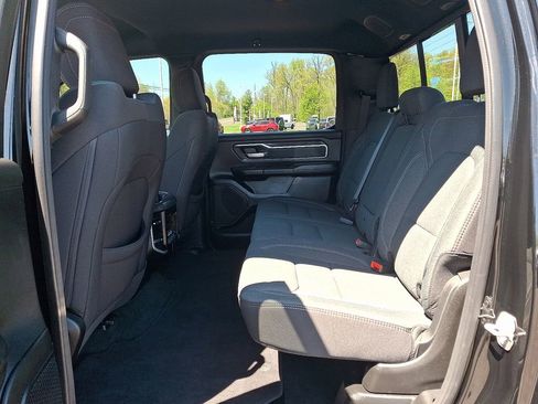Used 2023 RAM 1500 Big Horn AWD/4WD image 11