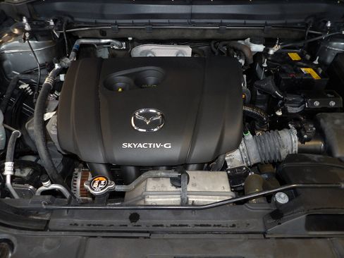 Used 2024 MAZDA CX-5 AWD 2.5 S w/ Select Package image 11