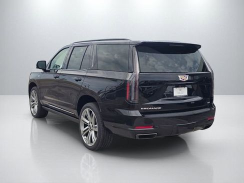 New 2026 Cadillac Escalade Platinum Sport AWD/4WD image 7