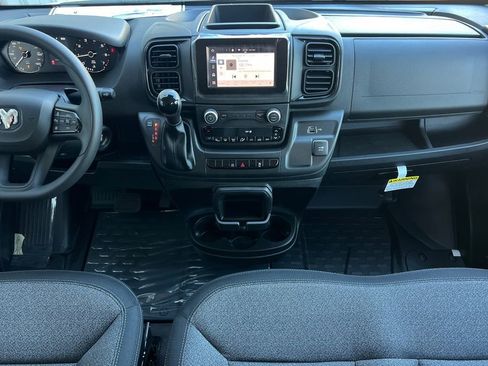 New 2026 RAM ProMaster 3500 w/ Convenience Group FWD image 12