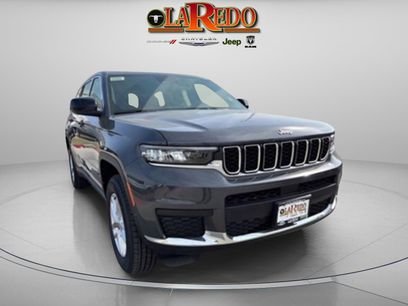 New 2025 Jeep Grand Cherokee L Laredo