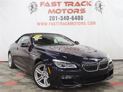 Used 2018 BMW 640i xDrive XI M SPORT w/ M Sport Package image 4