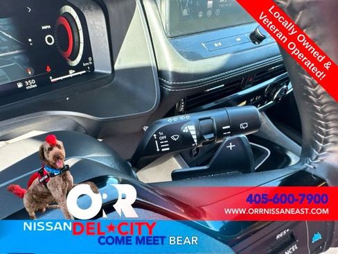 Used 2026 Nissan Rogue SL AWD/4WD image 21
