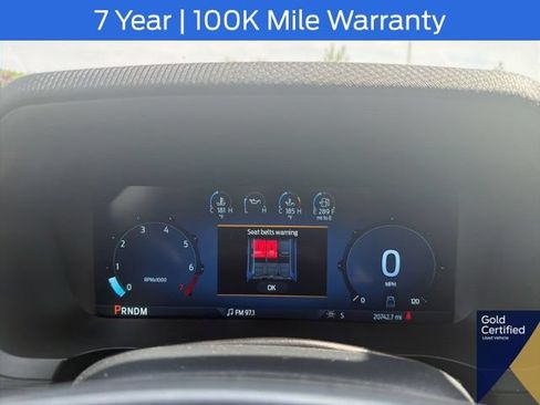 Used 2025 Ford F150 XLT w/ Equipment Group 301A Standard AWD/4WD image 46