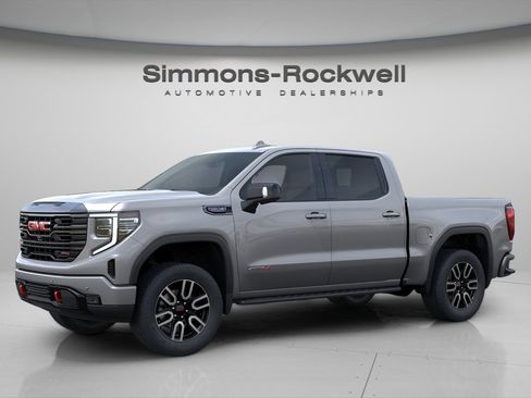 New 2026 GMC Sierra 1500 AT4 image 2
